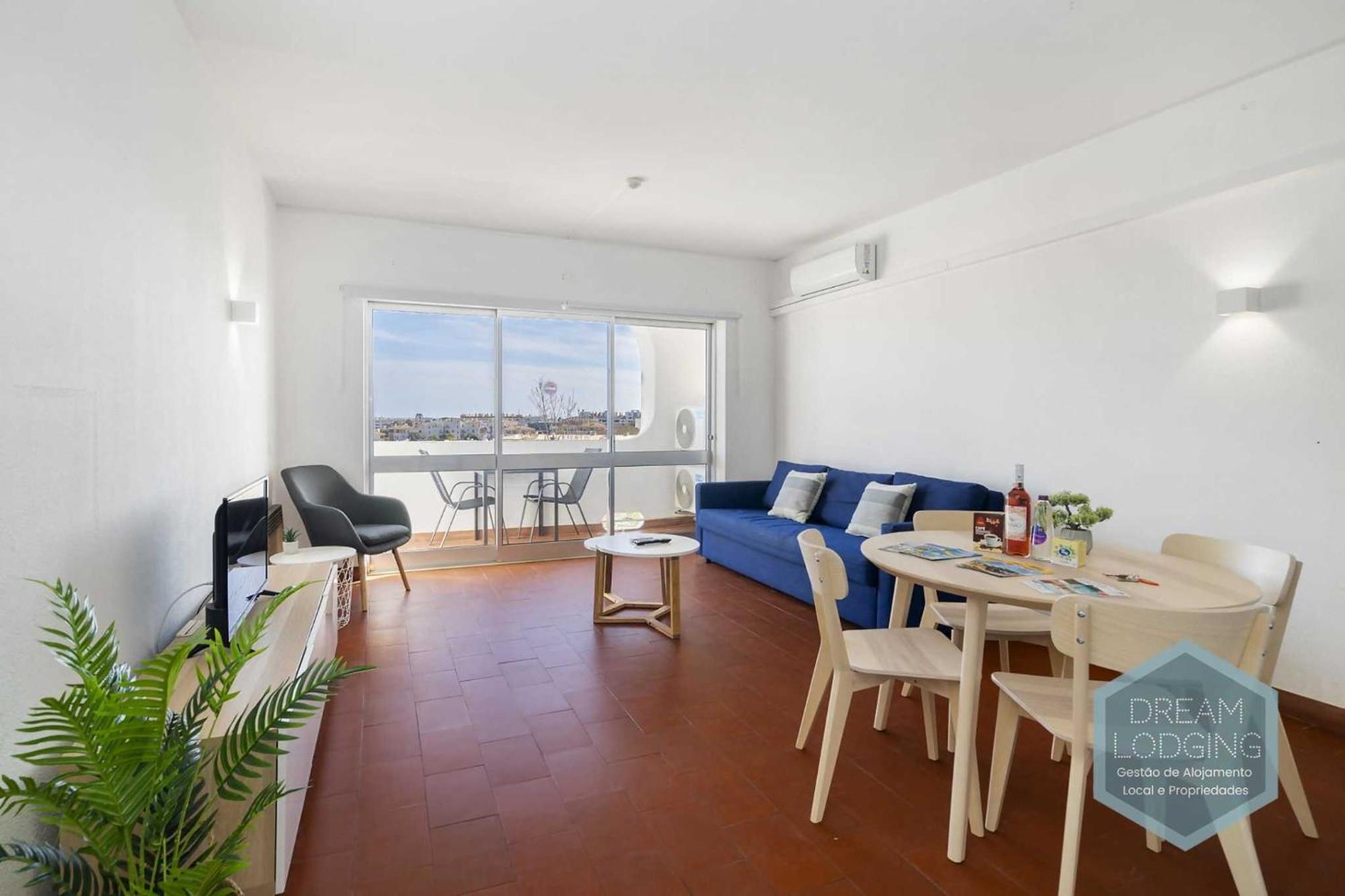 Casa Azul 714 Dream Lodging Apartment Albufeira Bagian luar foto
