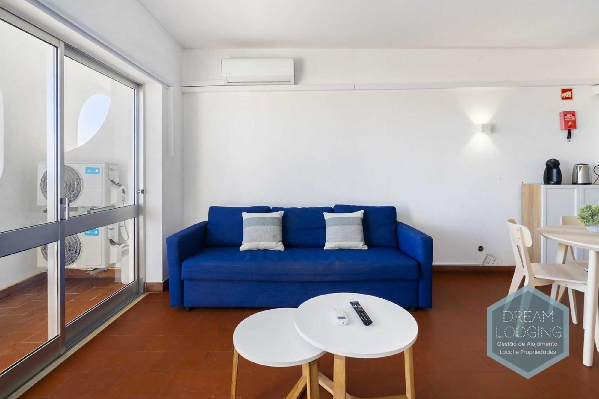 Casa Azul 714 Dream Lodging Apartment Albufeira Bagian luar foto