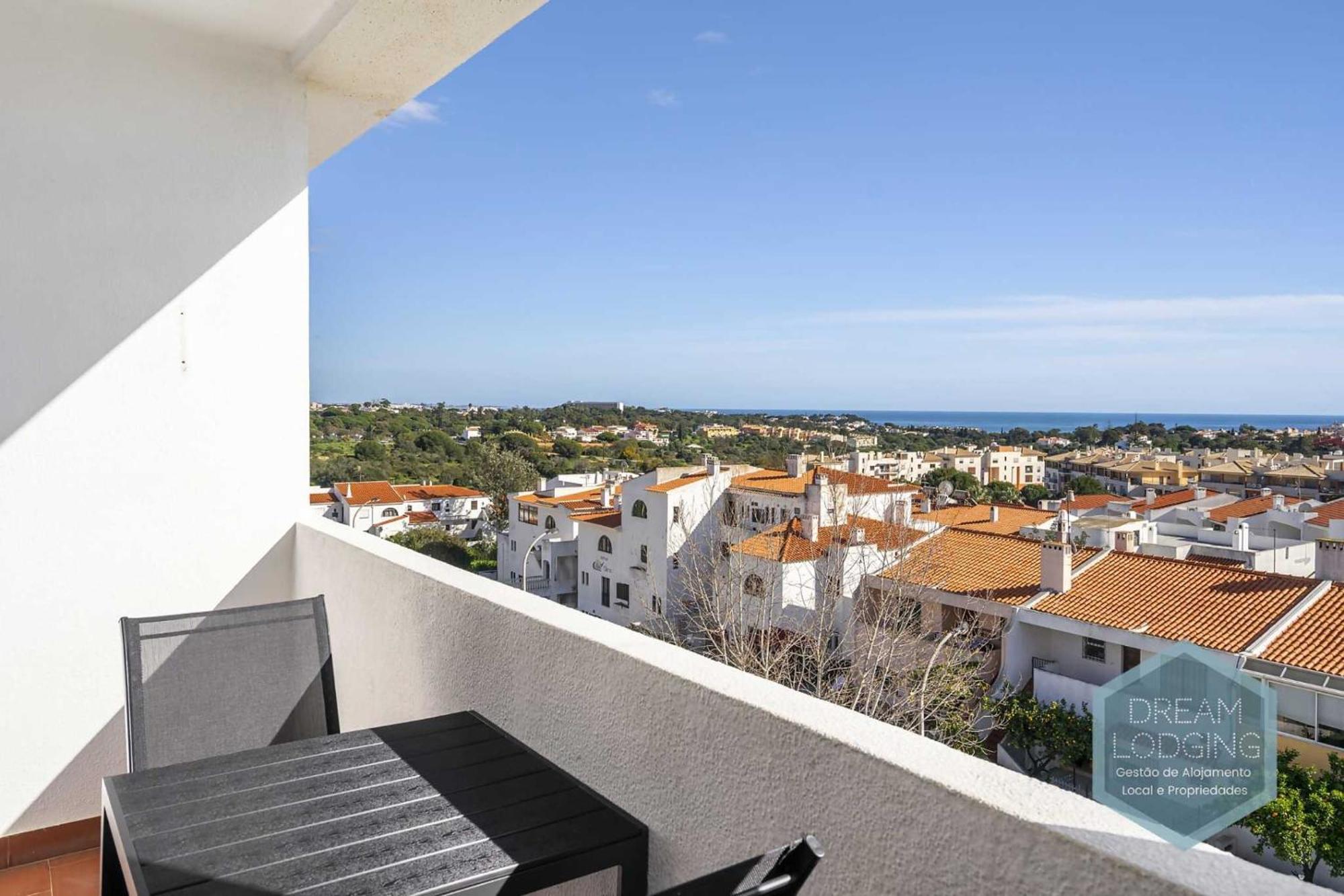 Casa Azul 714 Dream Lodging Apartment Albufeira Bagian luar foto
