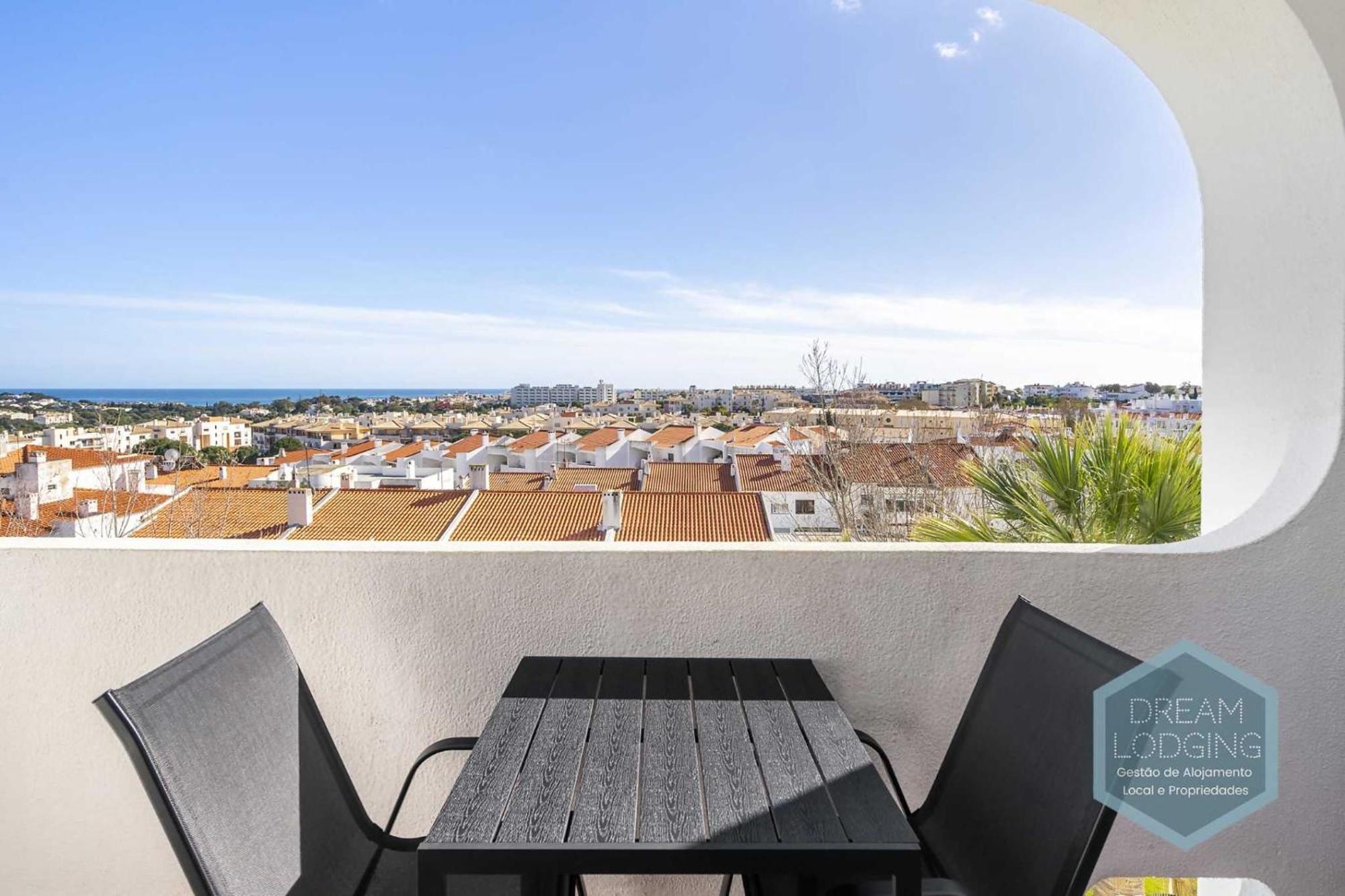 Casa Azul 714 Dream Lodging Apartment Albufeira Bagian luar foto